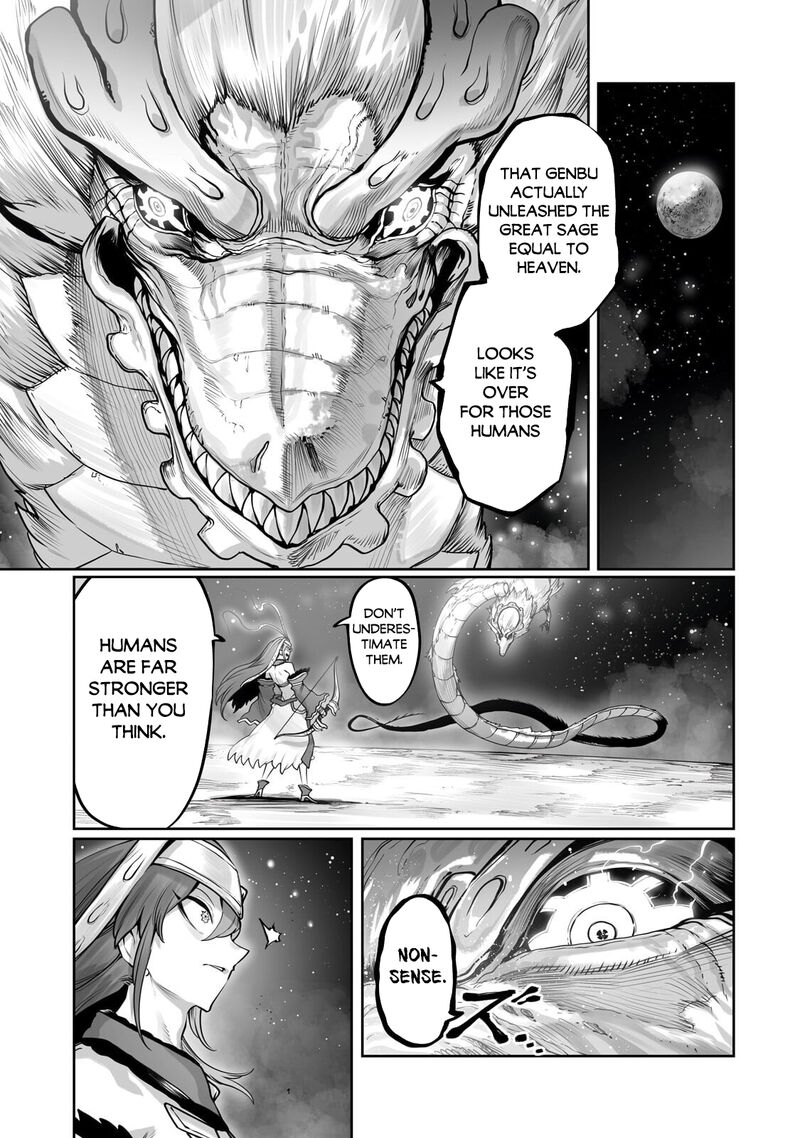 The Useless Tamer Will Turn Into The Top Unconsciously By My Previous Life Knowledge Chapter 60 Page 11