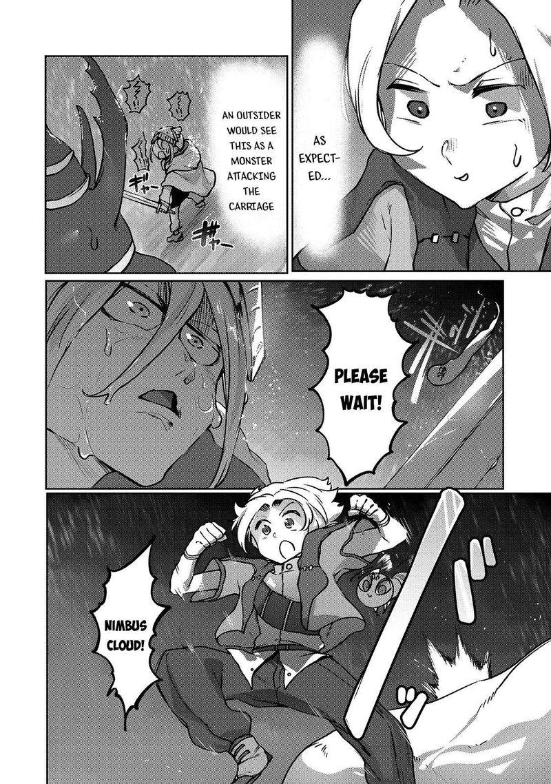 The Useless Tamer Will Turn Into The Top Unconsciously By My Previous Life Knowledge Chapter 7 Page 14