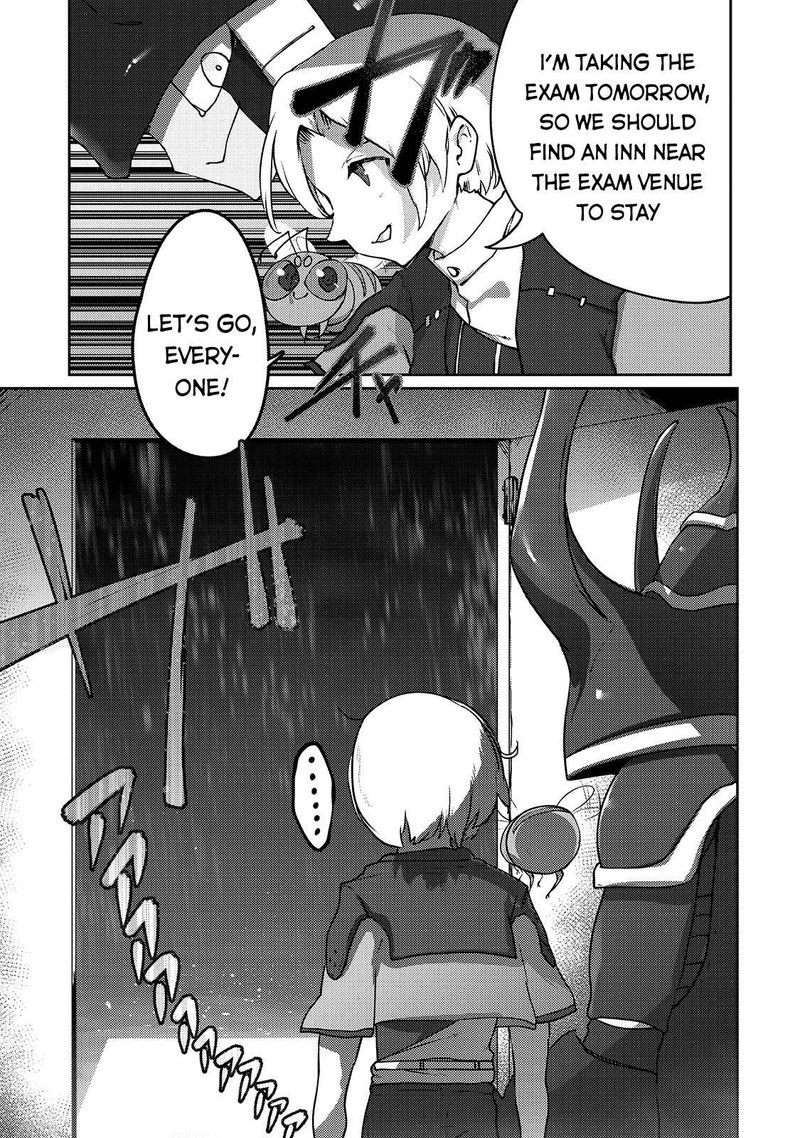 The Useless Tamer Will Turn Into The Top Unconsciously By My Previous Life Knowledge Chapter 7 Page 3