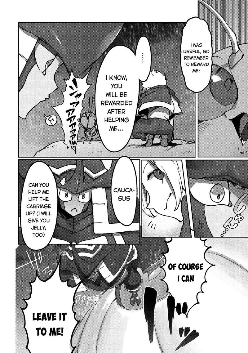 The Useless Tamer Will Turn Into The Top Unconsciously By My Previous Life Knowledge Chapter 7 Page 8