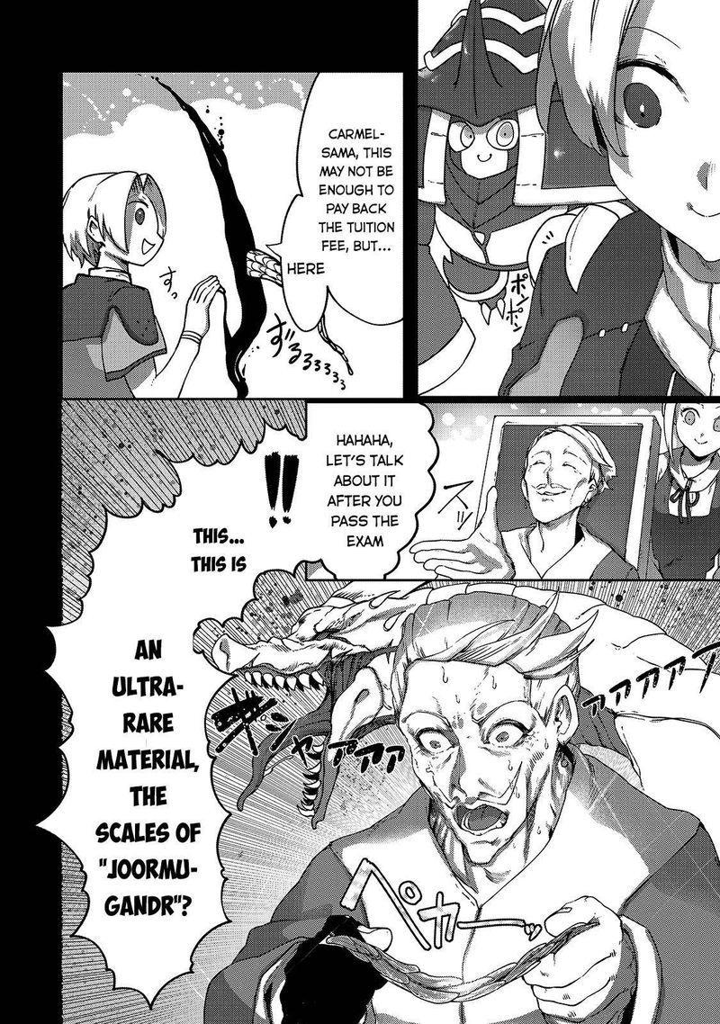The Useless Tamer Will Turn Into The Top Unconsciously By My Previous Life Knowledge Chapter 8 Page 2