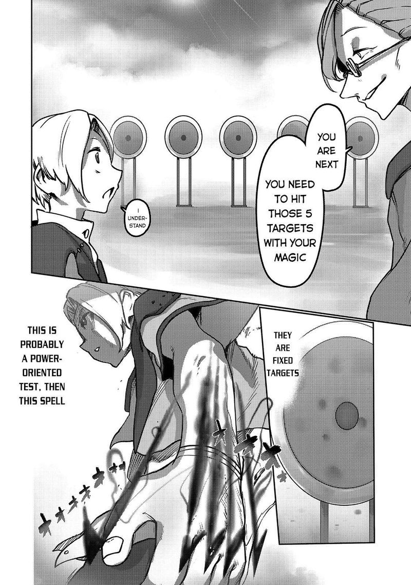 The Useless Tamer Will Turn Into The Top Unconsciously By My Previous Life Knowledge Chapter 8 Page 24
