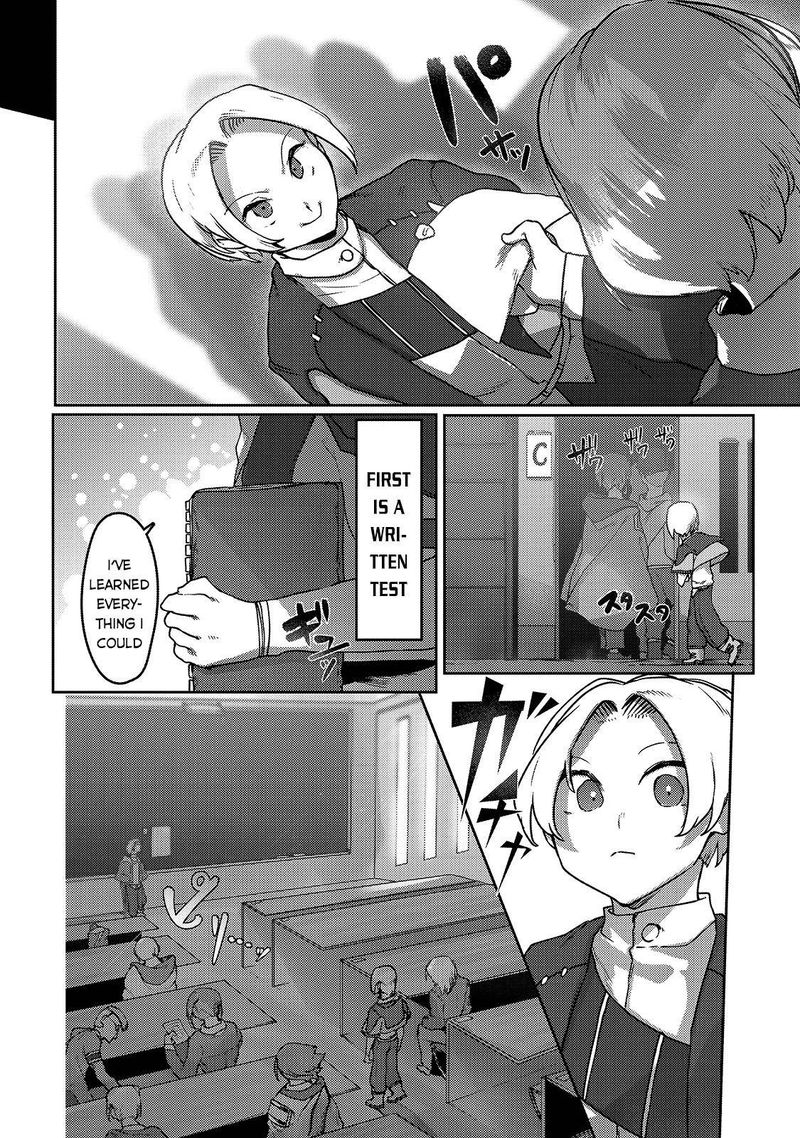 The Useless Tamer Will Turn Into The Top Unconsciously By My Previous Life Knowledge Chapter 8 Page 4