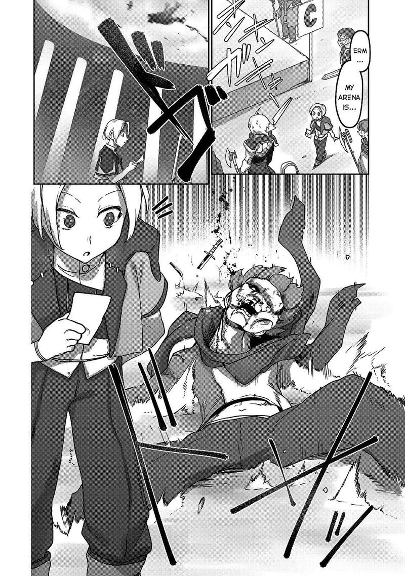 The Useless Tamer Will Turn Into The Top Unconsciously By My Previous Life Knowledge Chapter 8 Page 8