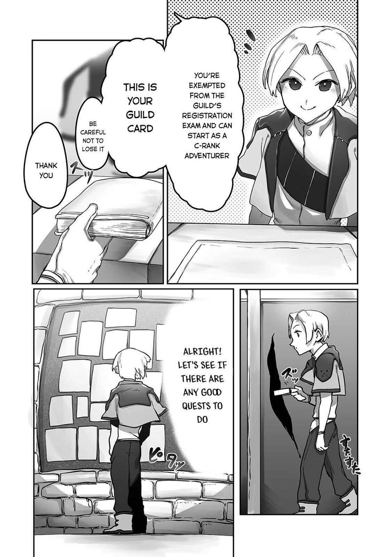 The Useless Tamer Will Turn Into The Top Unconsciously By My Previous Life Knowledge Chapter 9 Page 16