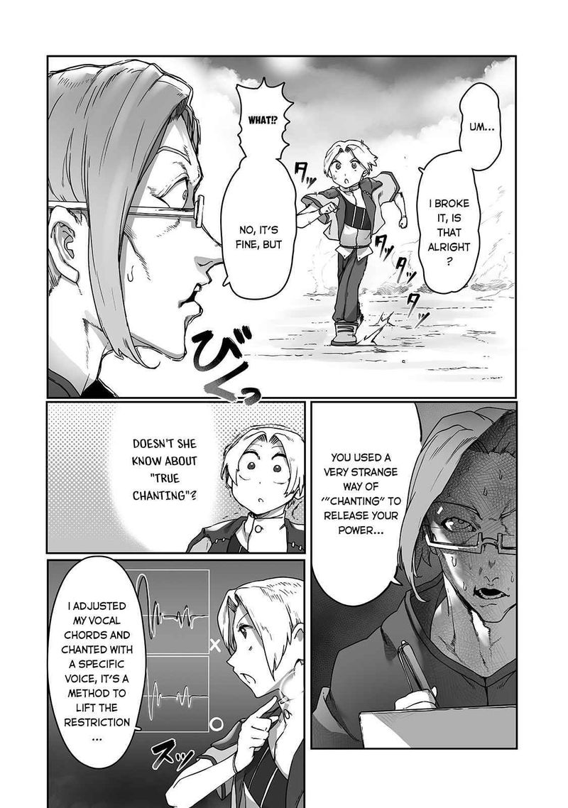 The Useless Tamer Will Turn Into The Top Unconsciously By My Previous Life Knowledge Chapter 9 Page 2