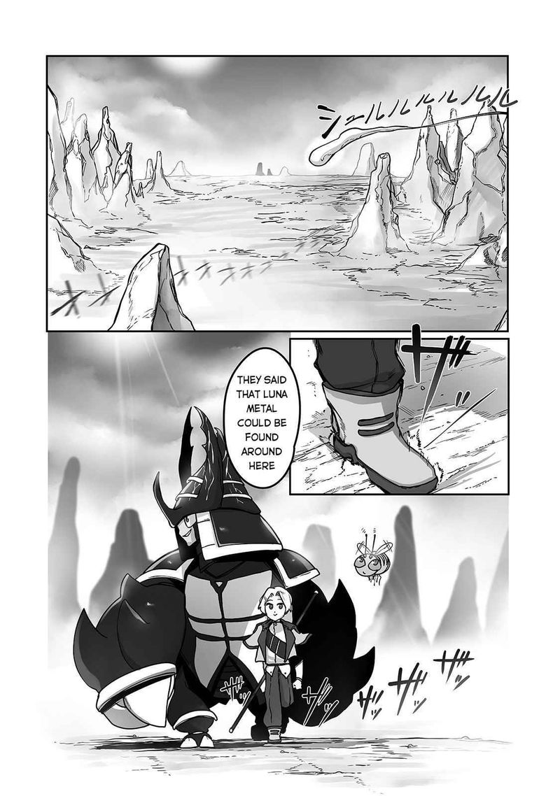 The Useless Tamer Will Turn Into The Top Unconsciously By My Previous Life Knowledge Chapter 9 Page 20