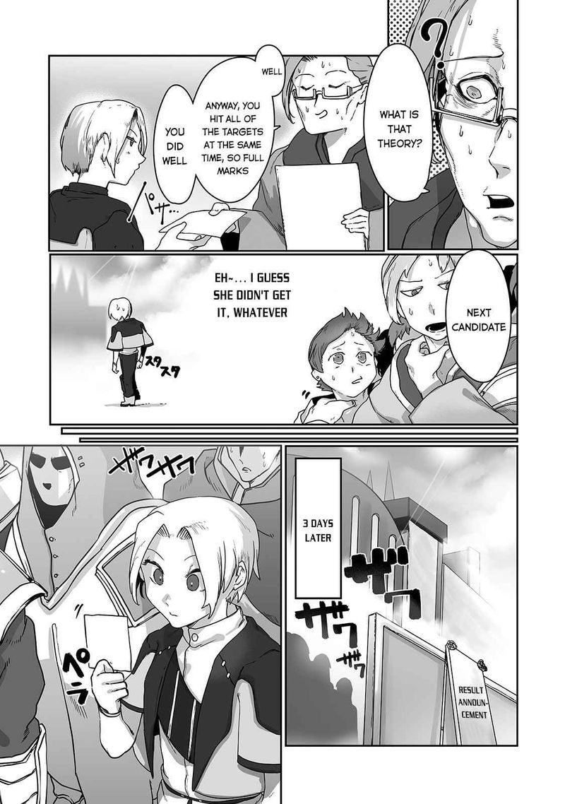 The Useless Tamer Will Turn Into The Top Unconsciously By My Previous Life Knowledge Chapter 9 Page 3