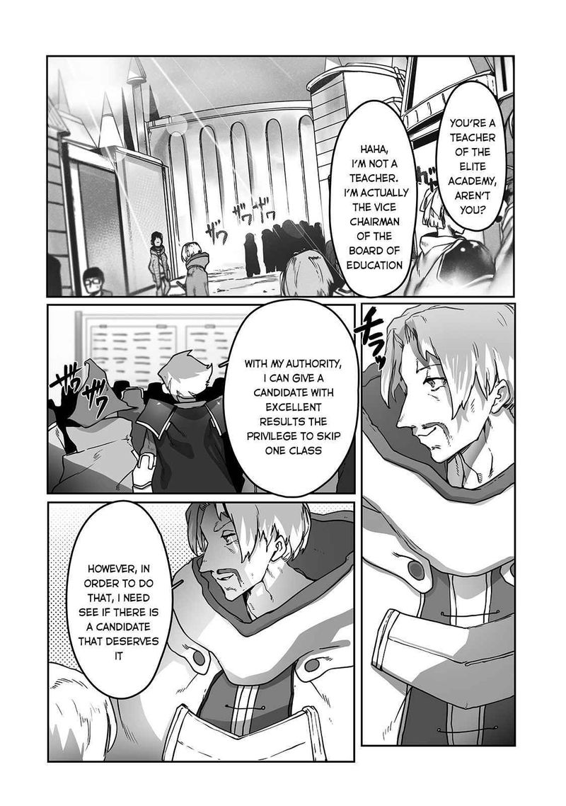 The Useless Tamer Will Turn Into The Top Unconsciously By My Previous Life Knowledge Chapter 9 Page 6