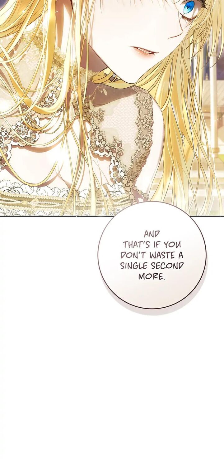 The Villainess Is A Marionette Chapter 102 Page 59