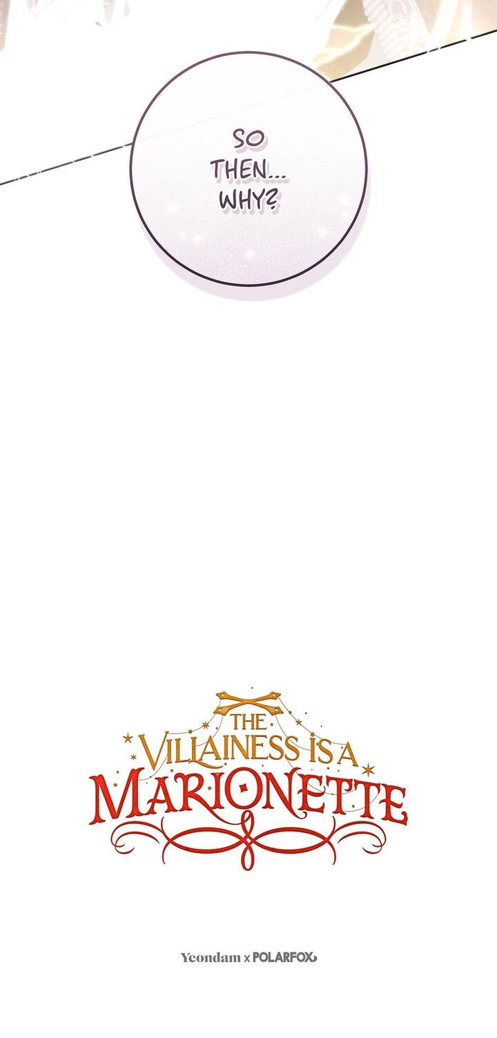 The Villainess Is A Marionette Chapter 102 Page 90