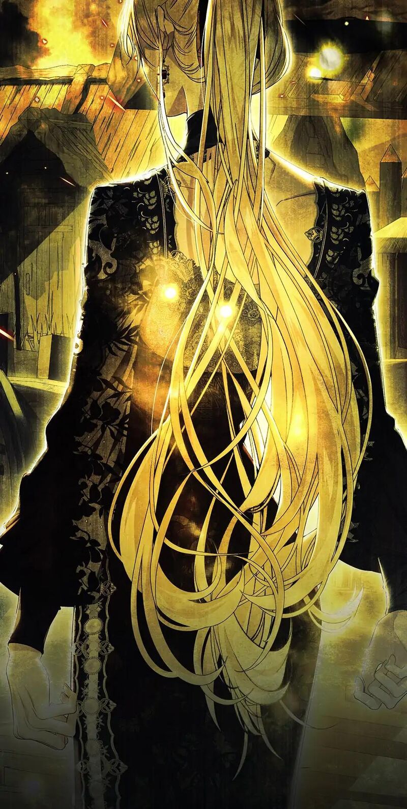 The Villainess Is A Marionette Chapter 103 Page 10