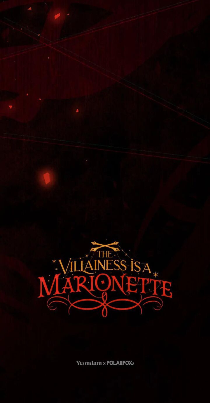 The Villainess Is A Marionette Chapter 103 Page 106