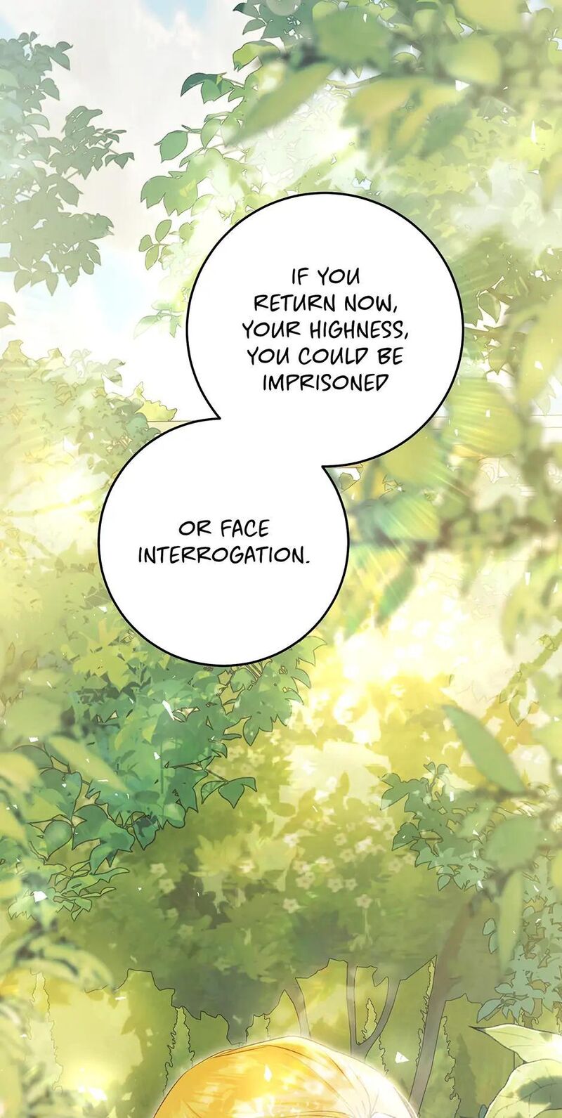 The Villainess Is A Marionette Chapter 103 Page 12