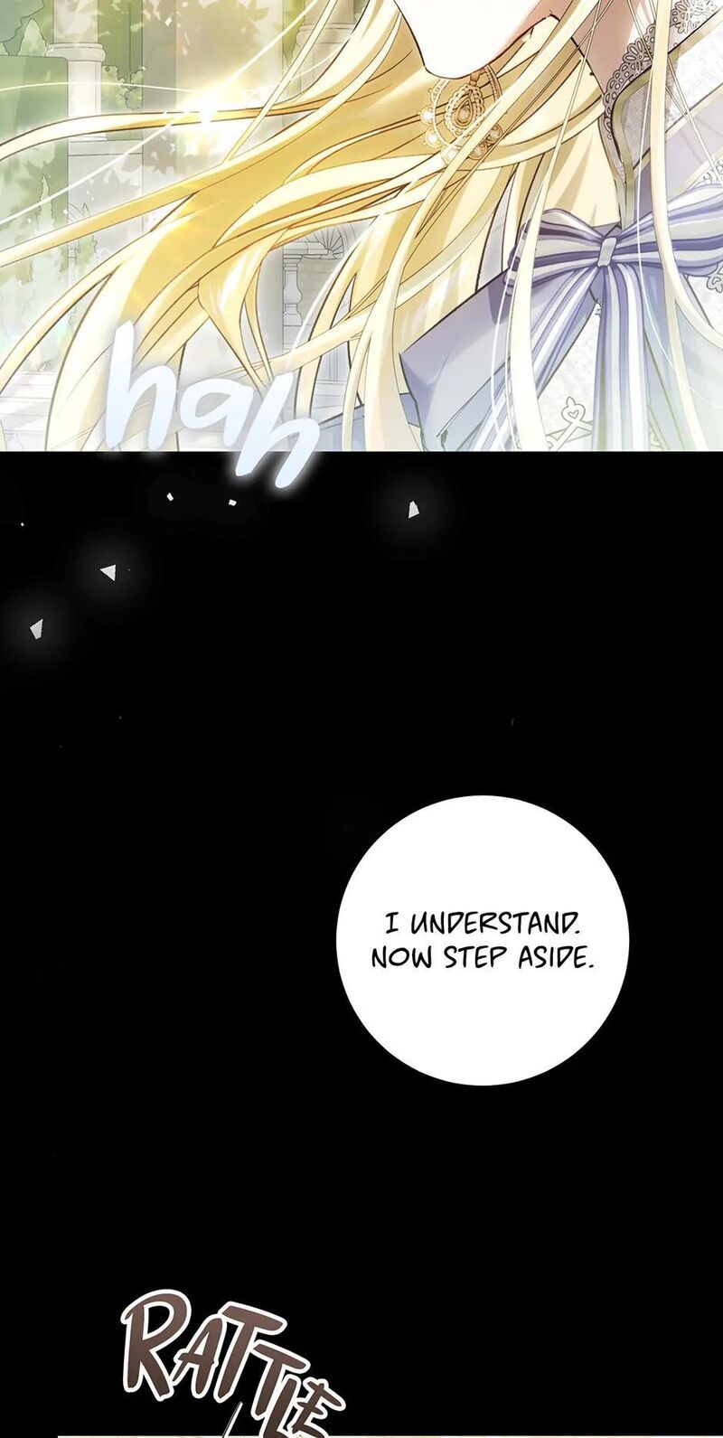 The Villainess Is A Marionette Chapter 103 Page 15