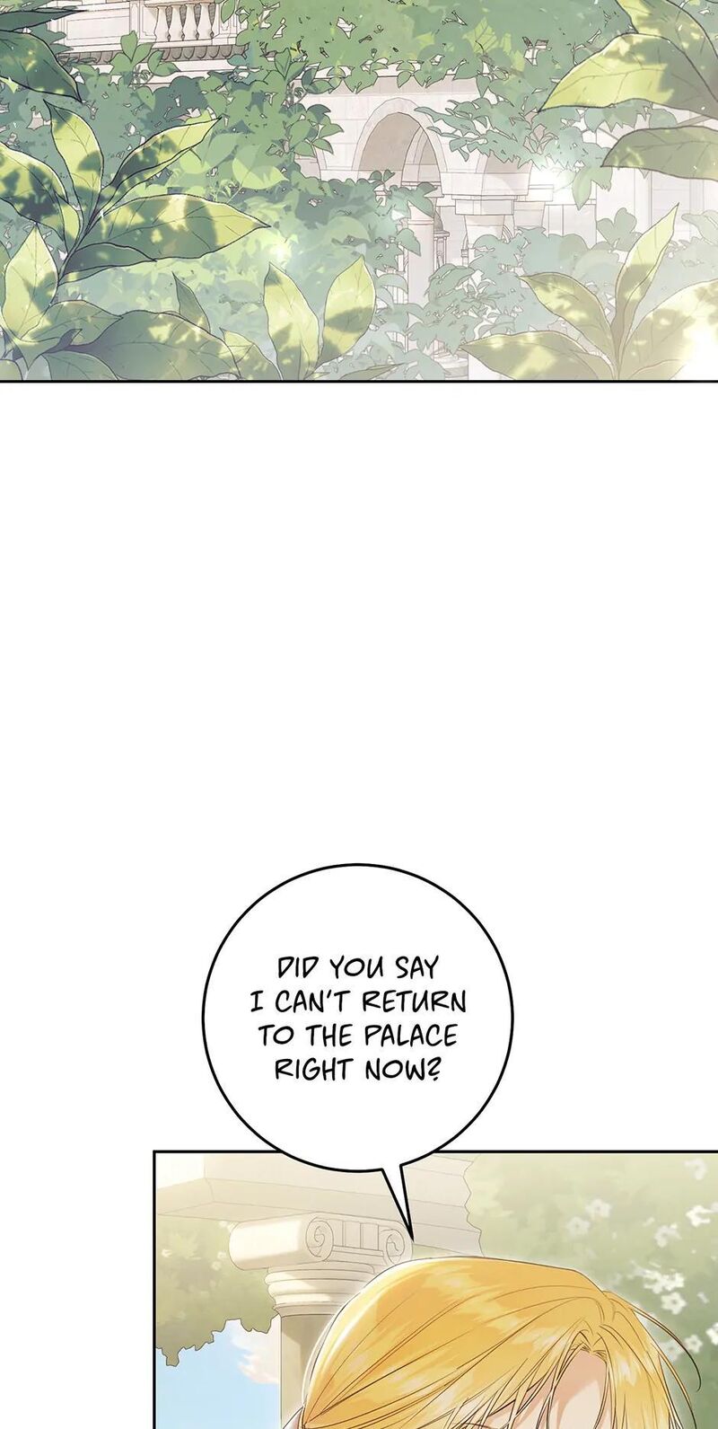 The Villainess Is A Marionette Chapter 103 Page 3