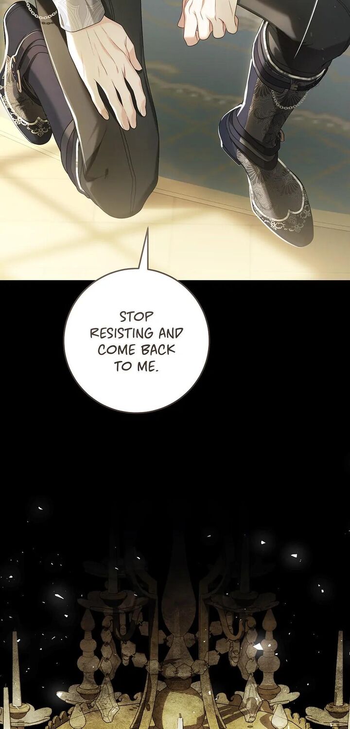 The Villainess Is A Marionette Chapter 103 Page 39