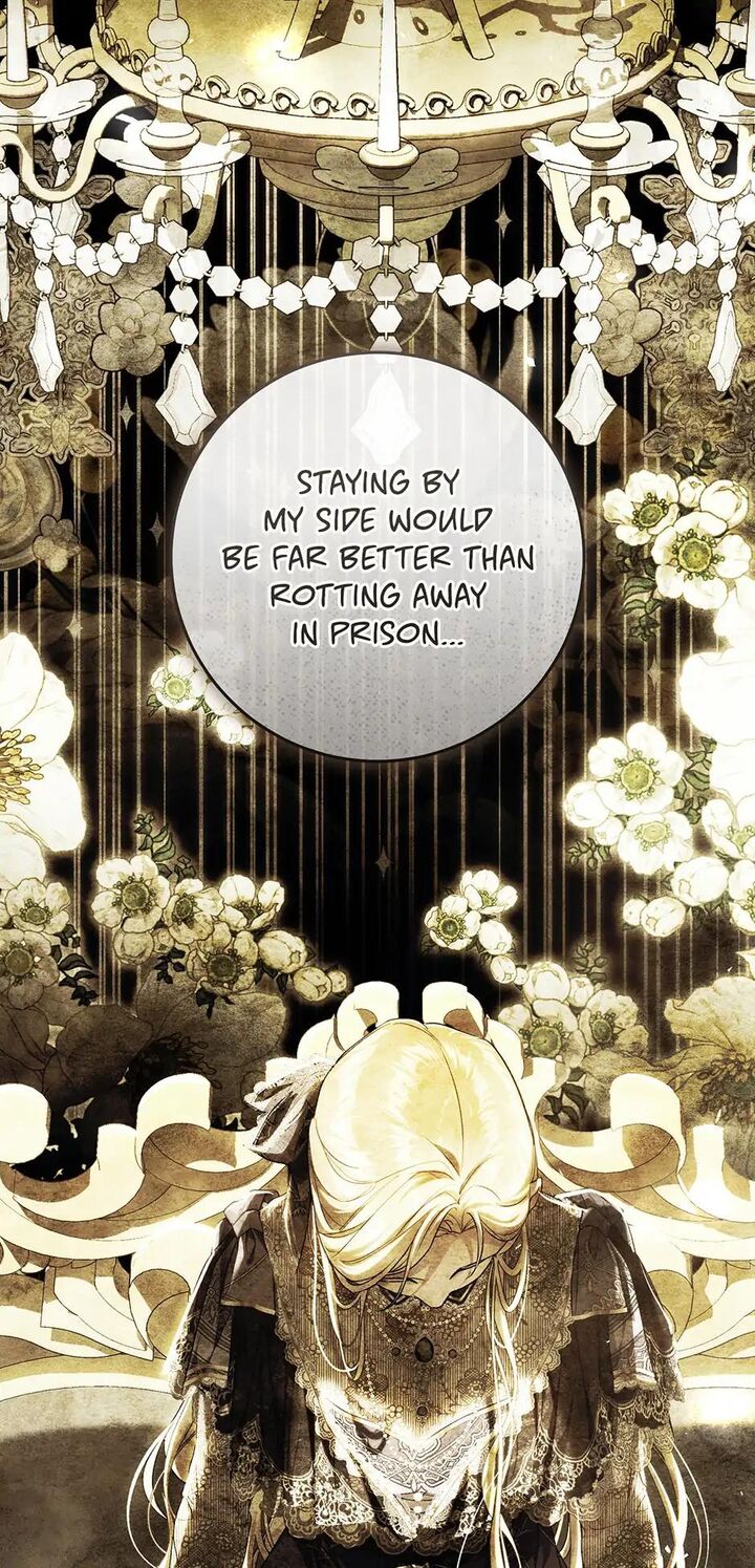The Villainess Is A Marionette Chapter 103 Page 40