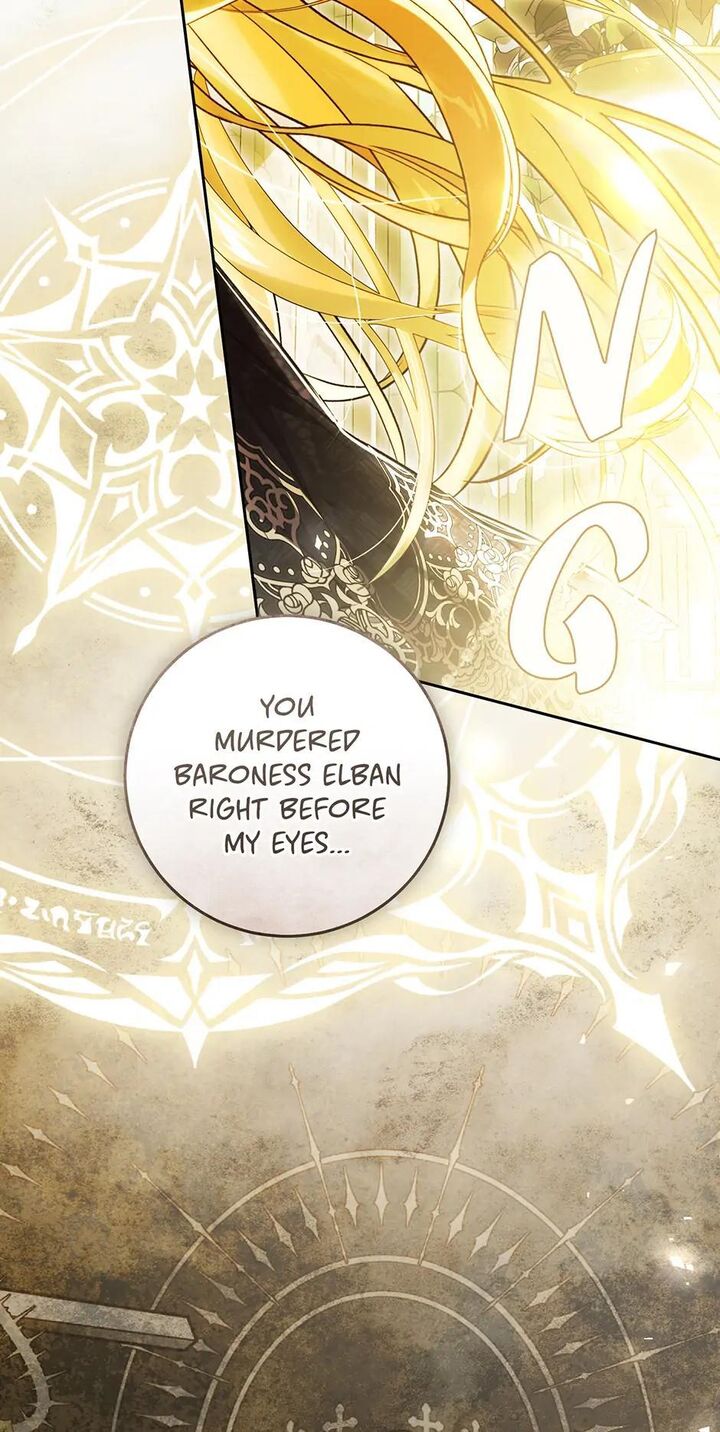 The Villainess Is A Marionette Chapter 103 Page 77