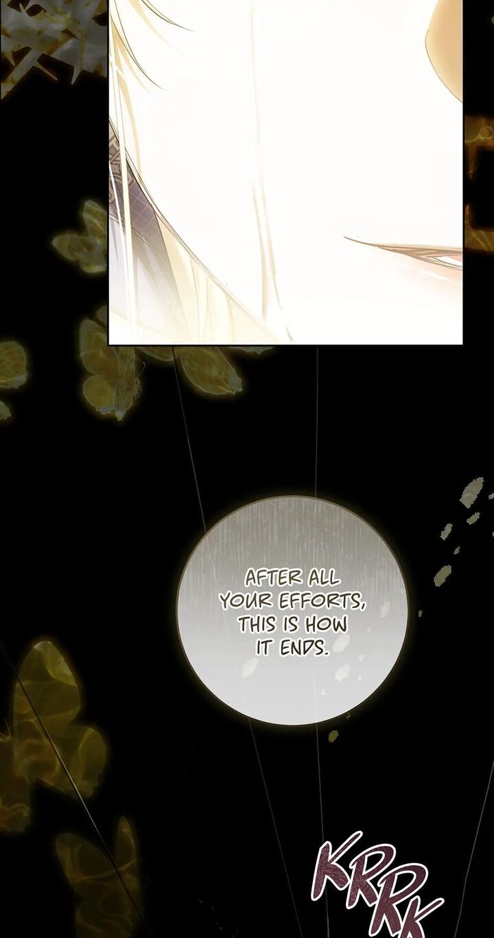 The Villainess Is A Marionette Chapter 103 Page 94