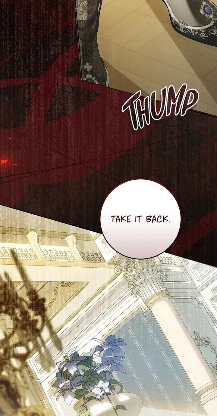 The Villainess Is A Marionette Chapter 103 Page 98