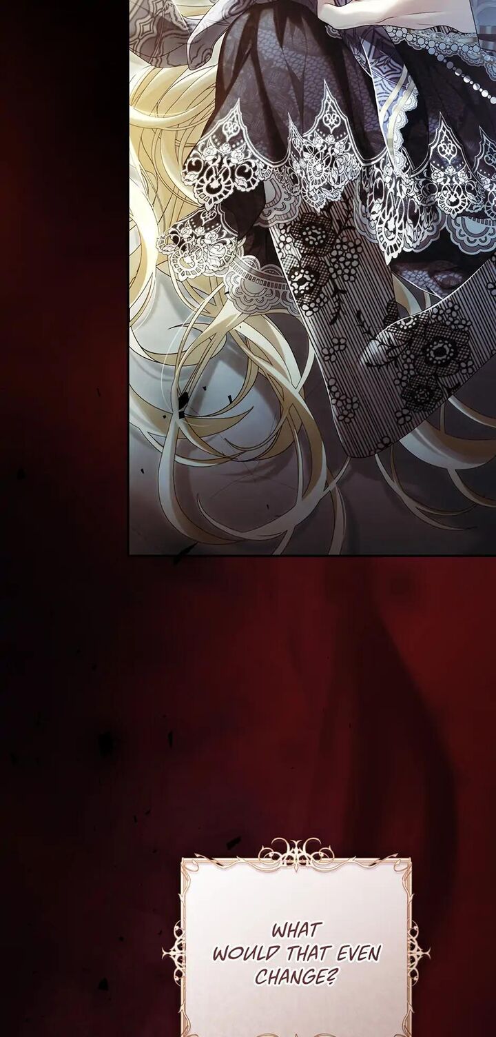 The Villainess Is A Marionette Chapter 104 Page 21