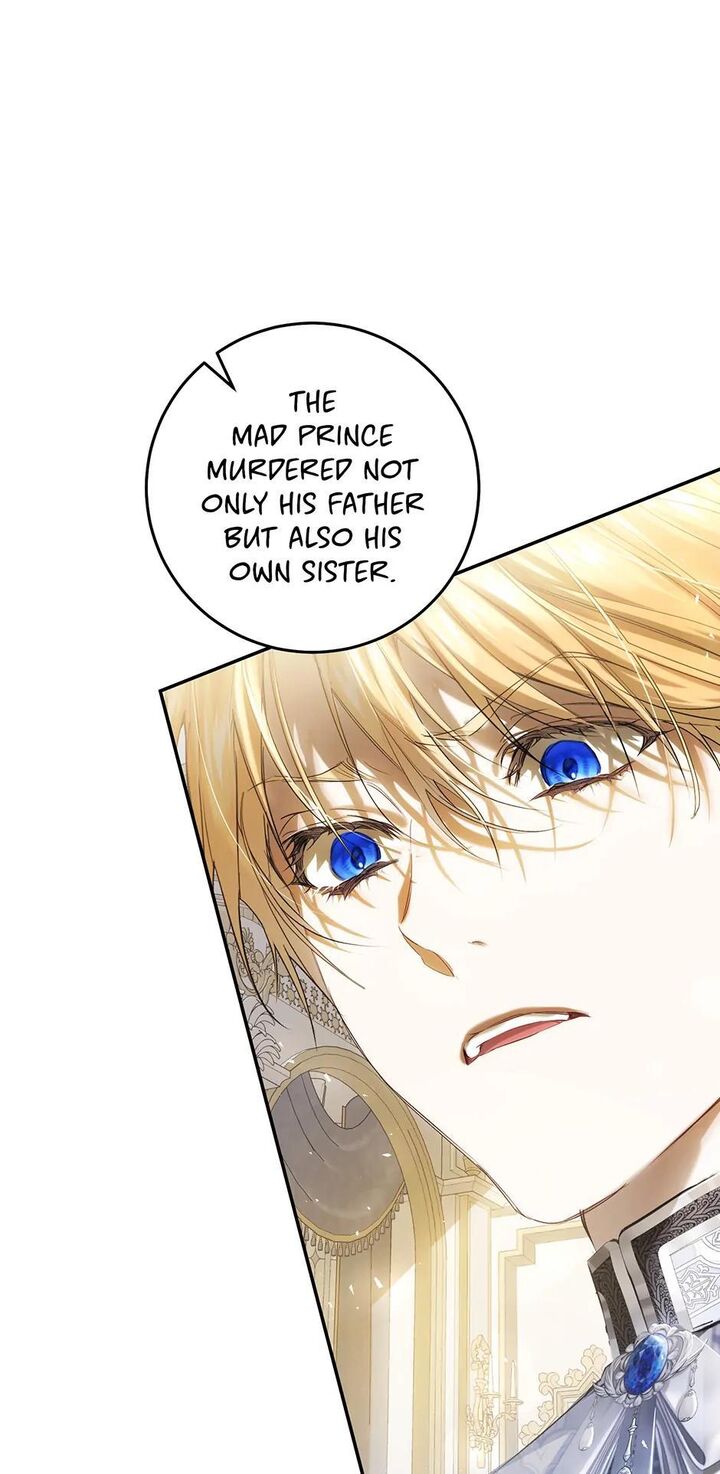 The Villainess Is A Marionette Chapter 104 Page 31