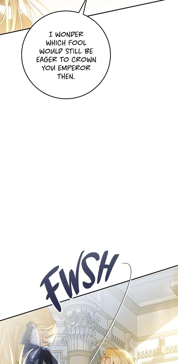 The Villainess Is A Marionette Chapter 104 Page 33