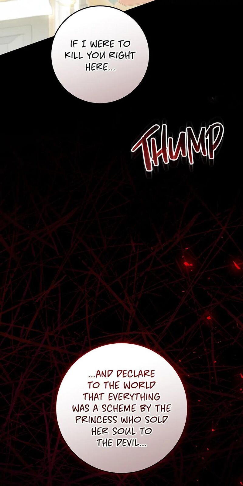 The Villainess Is A Marionette Chapter 104 Page 4