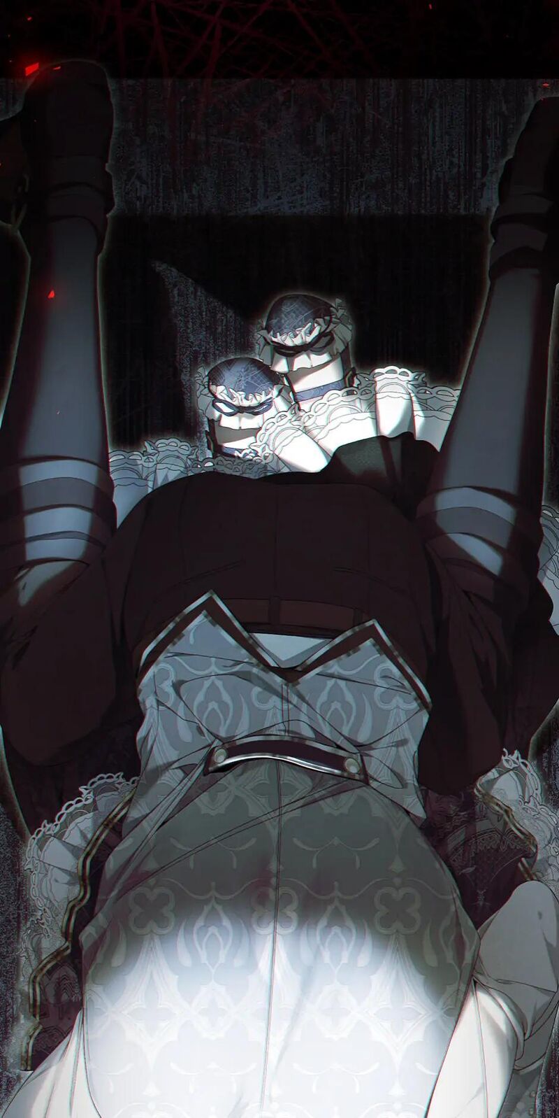 The Villainess Is A Marionette Chapter 104 Page 5