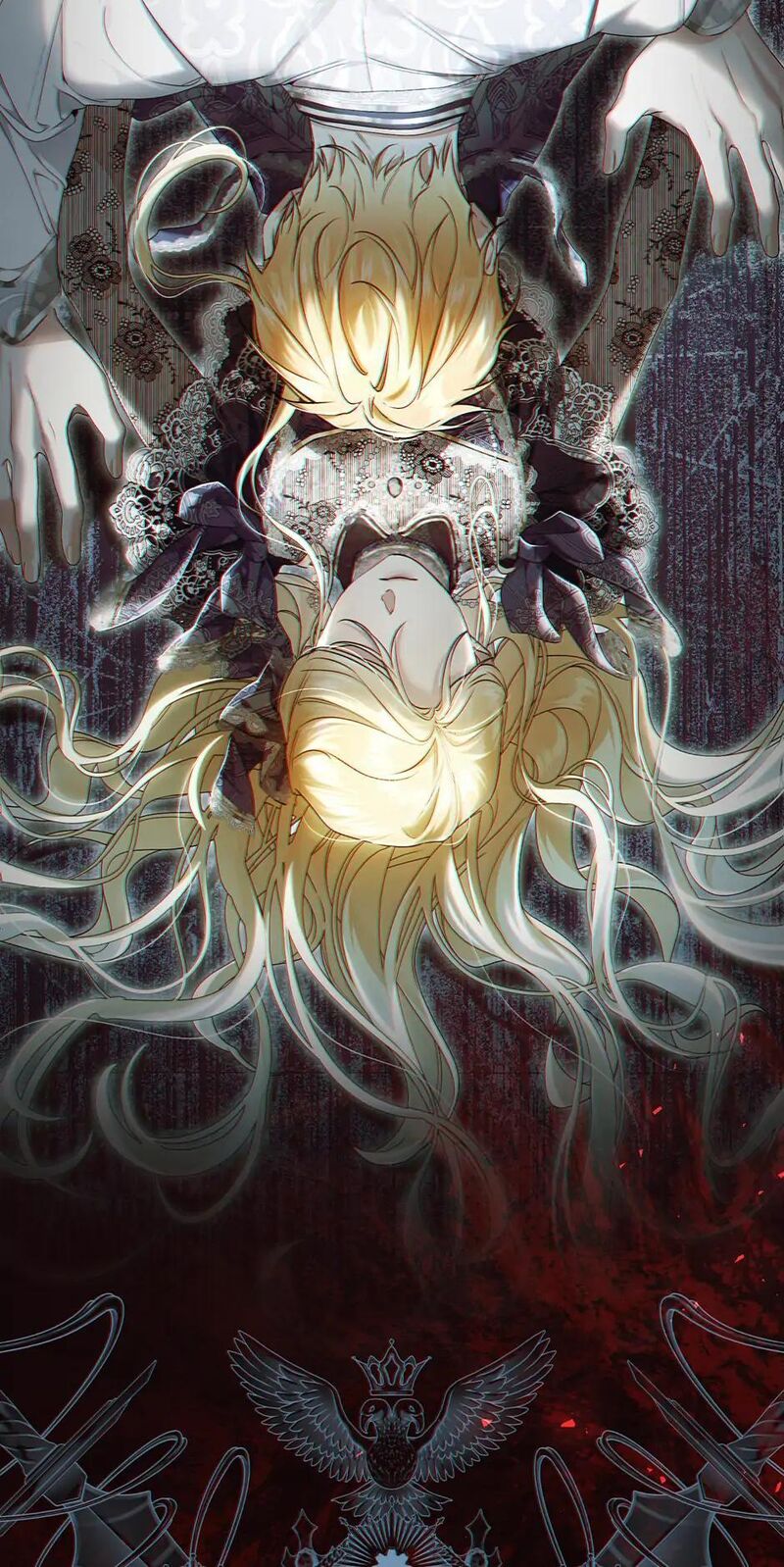 The Villainess Is A Marionette Chapter 104 Page 6