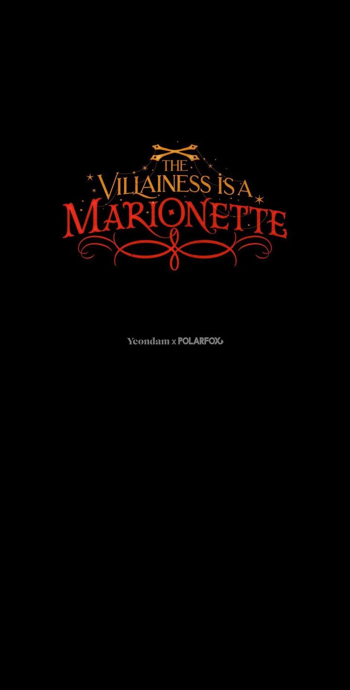 The Villainess Is A Marionette Chapter 104 Page 90