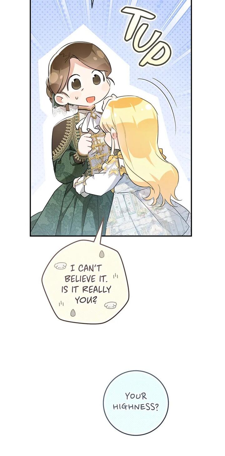 The Villainess Is A Marionette Chapter 105 Page 46