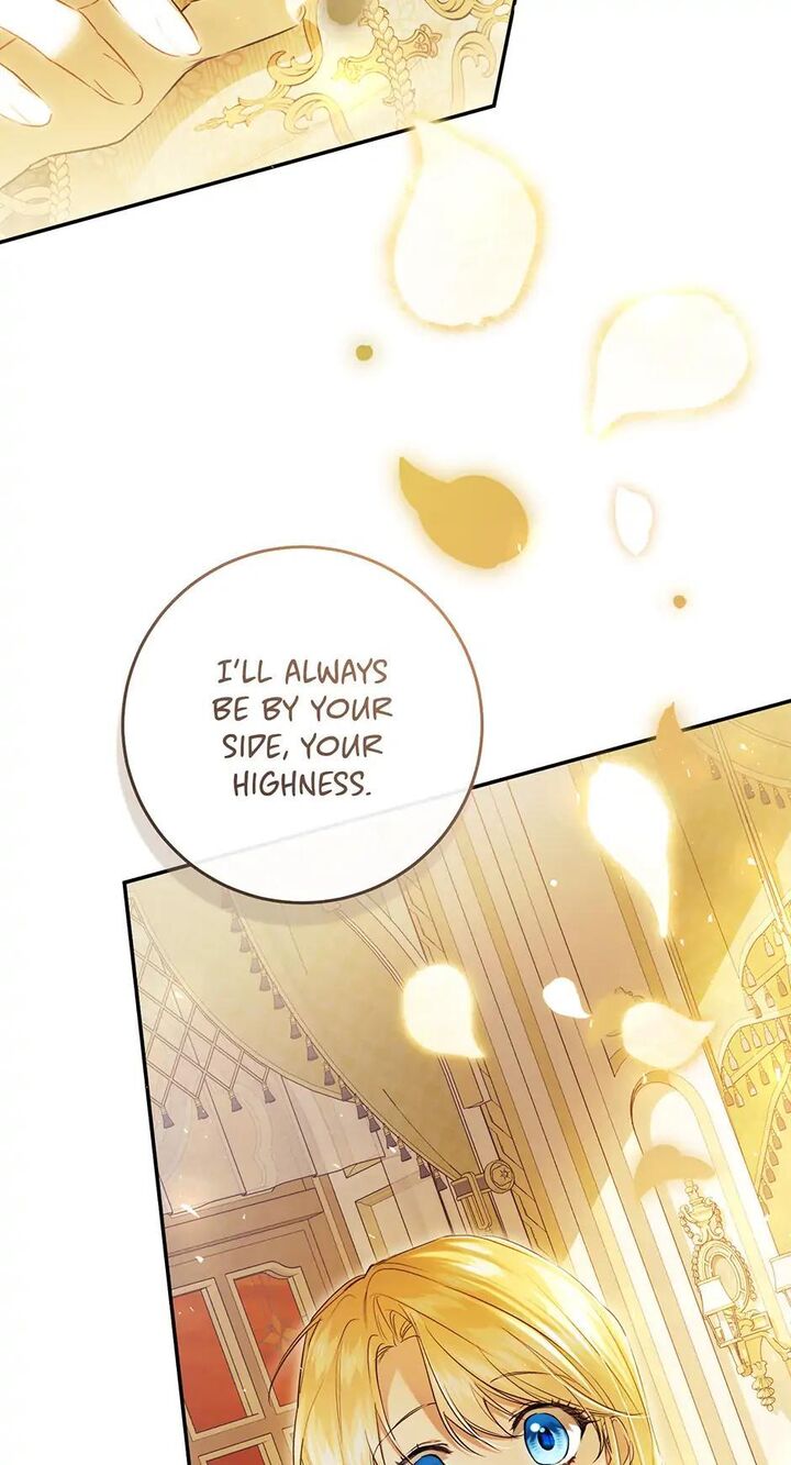 The Villainess Is A Marionette Chapter 105 Page 57