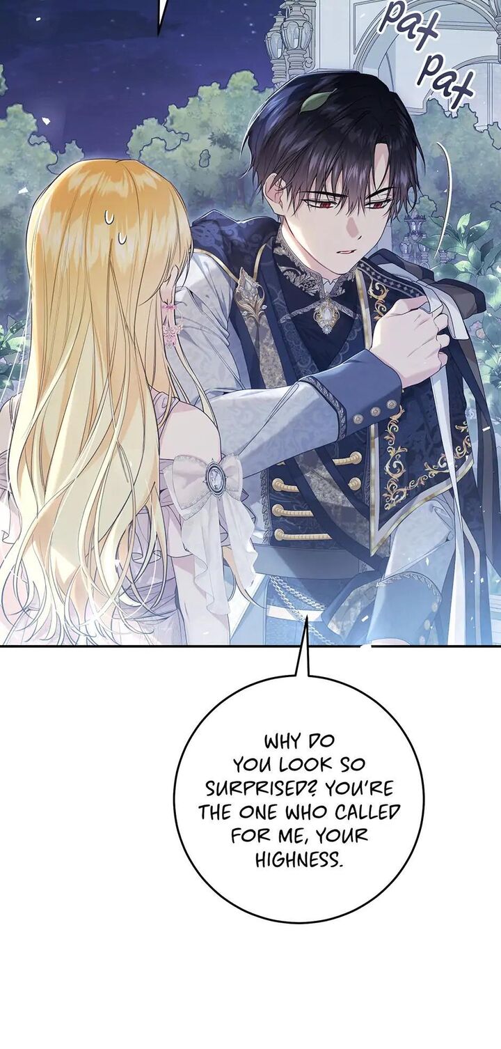 The Villainess Is A Marionette Chapter 105 Page 72