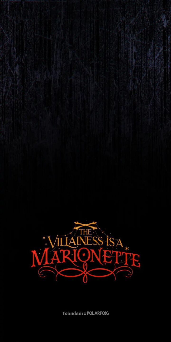 The Villainess Is A Marionette Chapter 106 Page 104