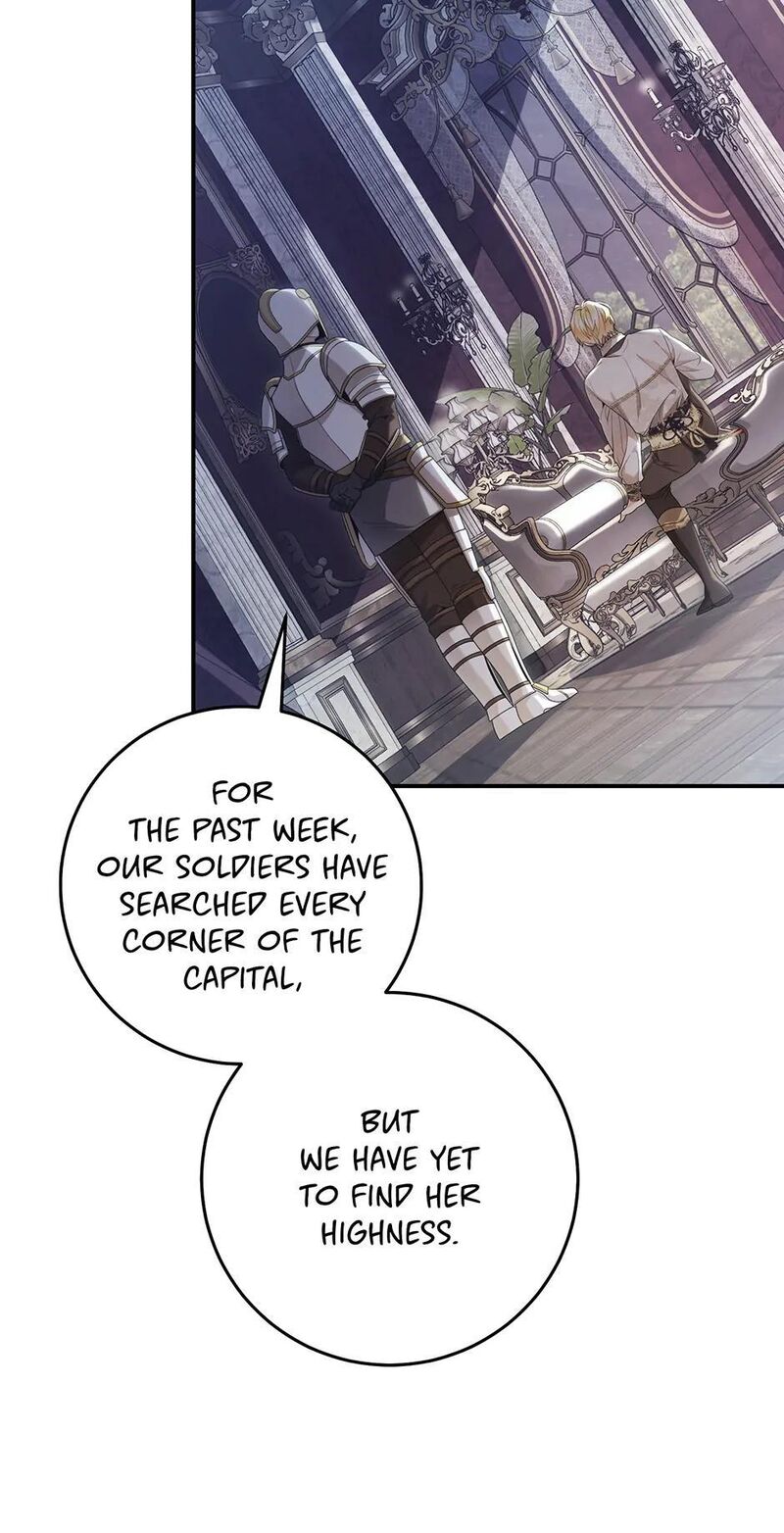 The Villainess Is A Marionette Chapter 106 Page 30