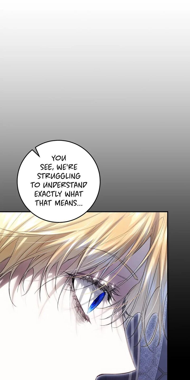 The Villainess Is A Marionette Chapter 106 Page 35
