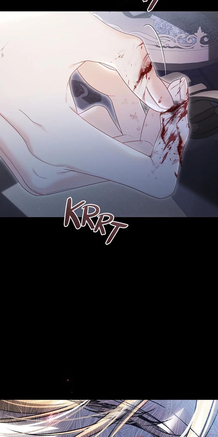 The Villainess Is A Marionette Chapter 106 Page 43