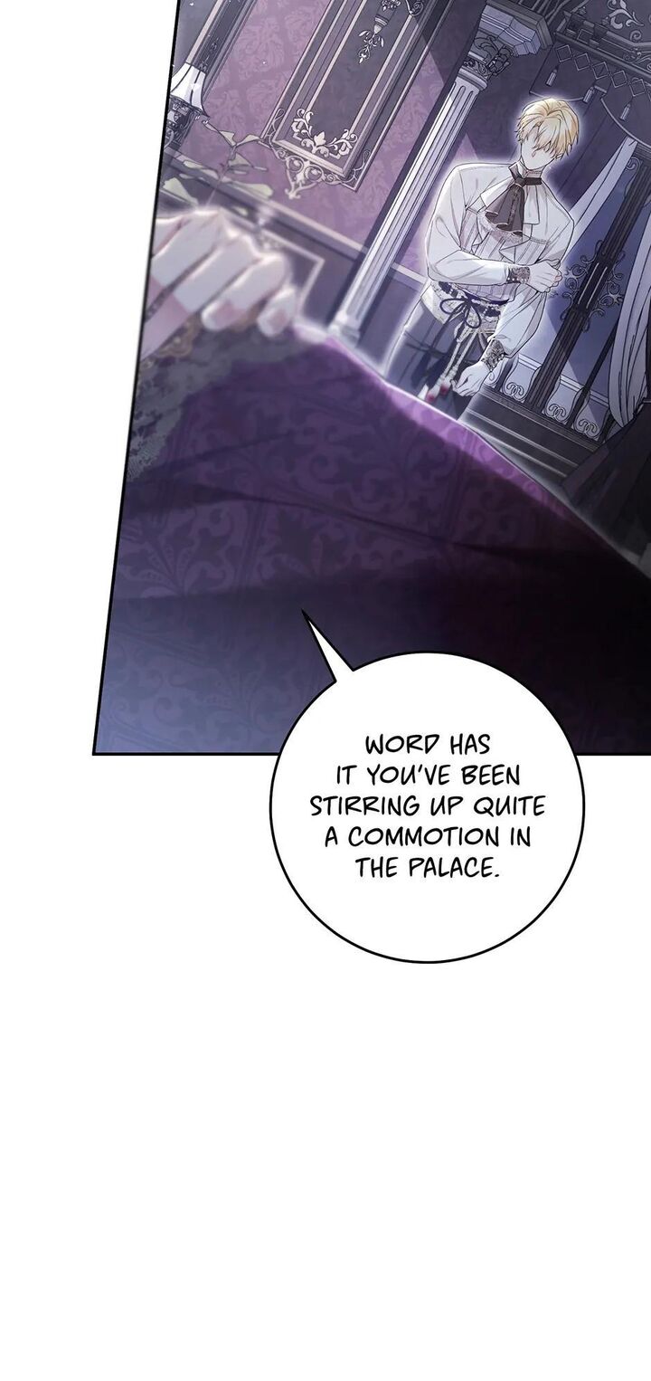 The Villainess Is A Marionette Chapter 106 Page 55