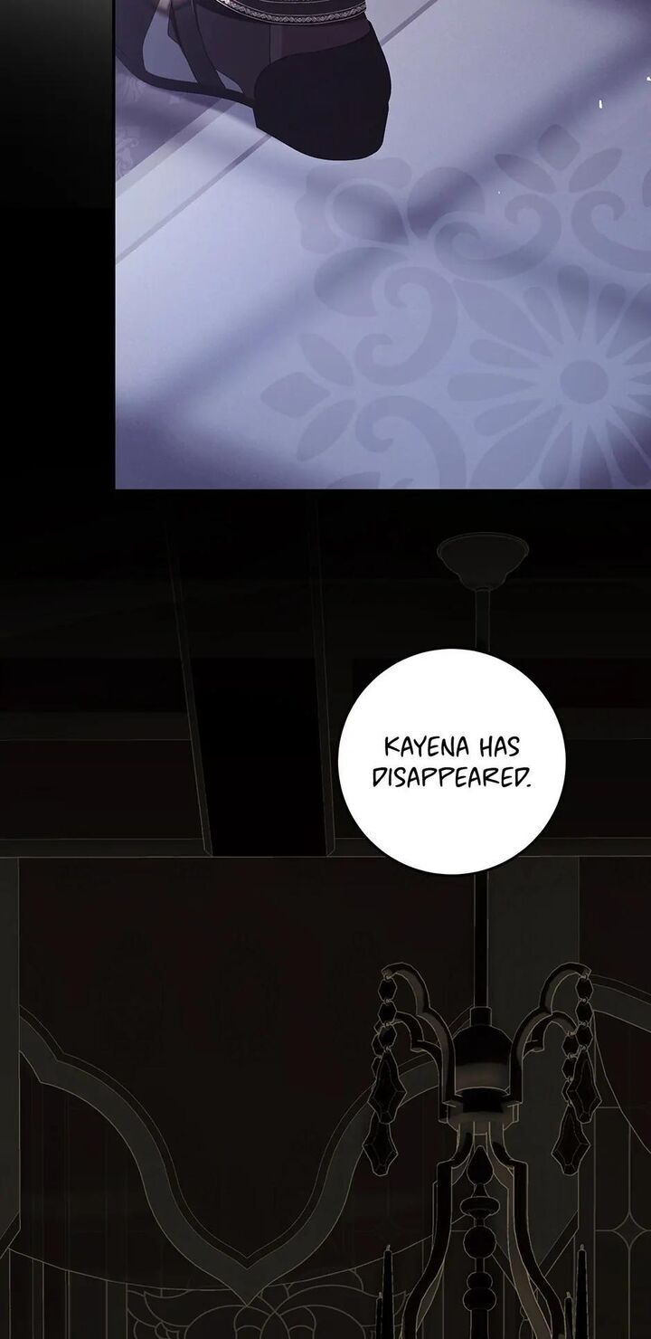 The Villainess Is A Marionette Chapter 106 Page 59