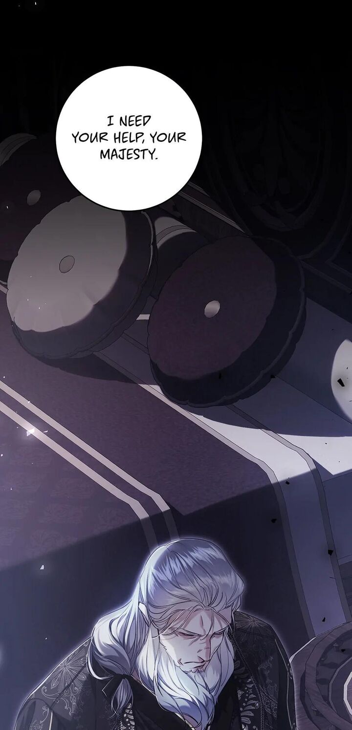 The Villainess Is A Marionette Chapter 106 Page 75