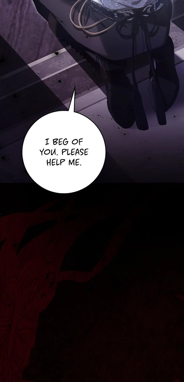 The Villainess Is A Marionette Chapter 106 Page 77