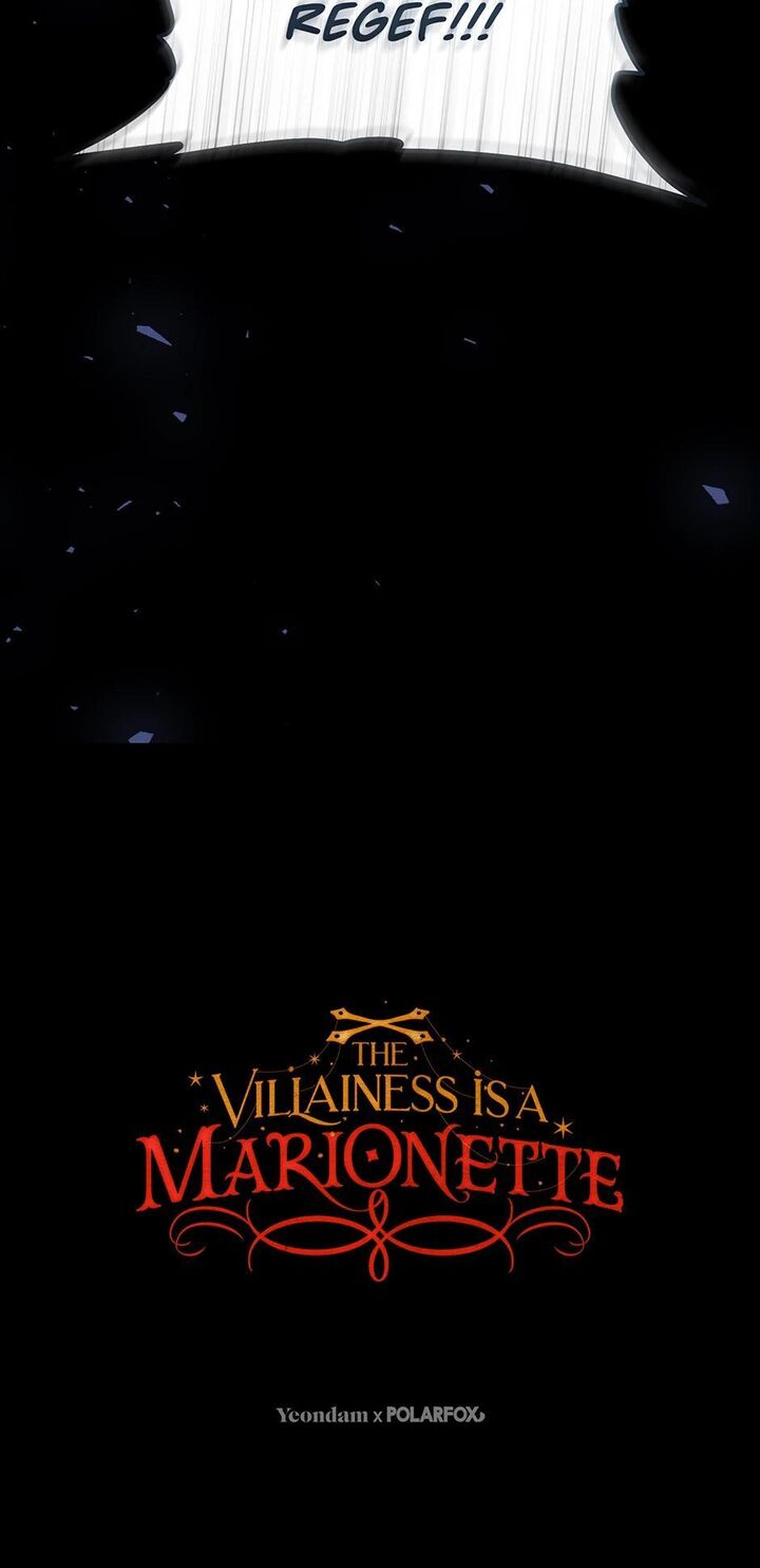 The Villainess Is A Marionette Chapter 107 Page 101