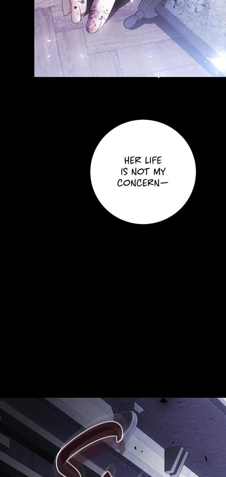 The Villainess Is A Marionette Chapter 107 Page 32