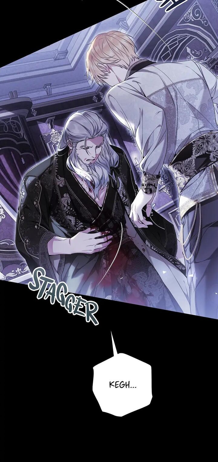 The Villainess Is A Marionette Chapter 107 Page 36