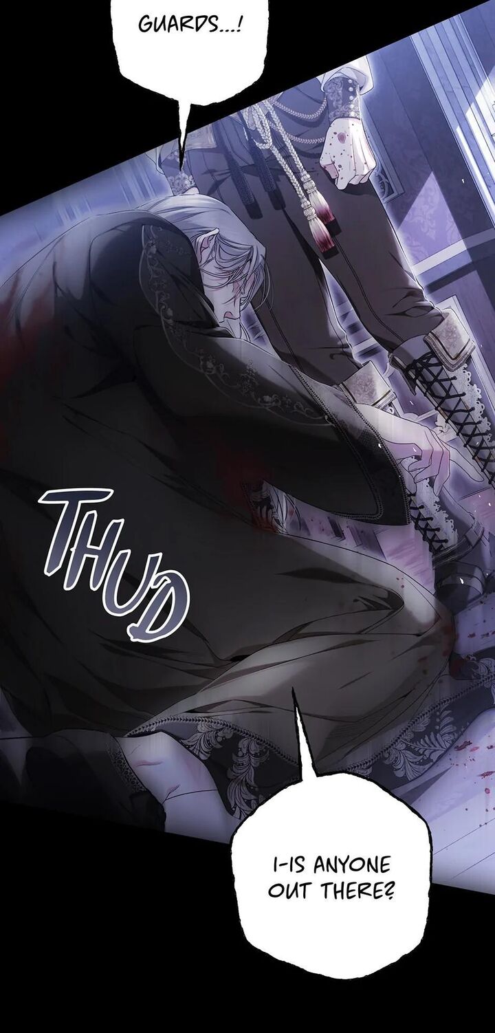 The Villainess Is A Marionette Chapter 107 Page 61