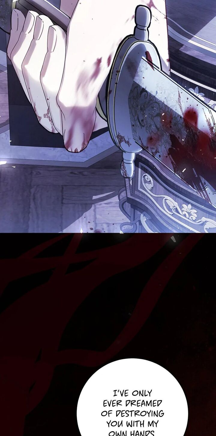 The Villainess Is A Marionette Chapter 107 Page 72