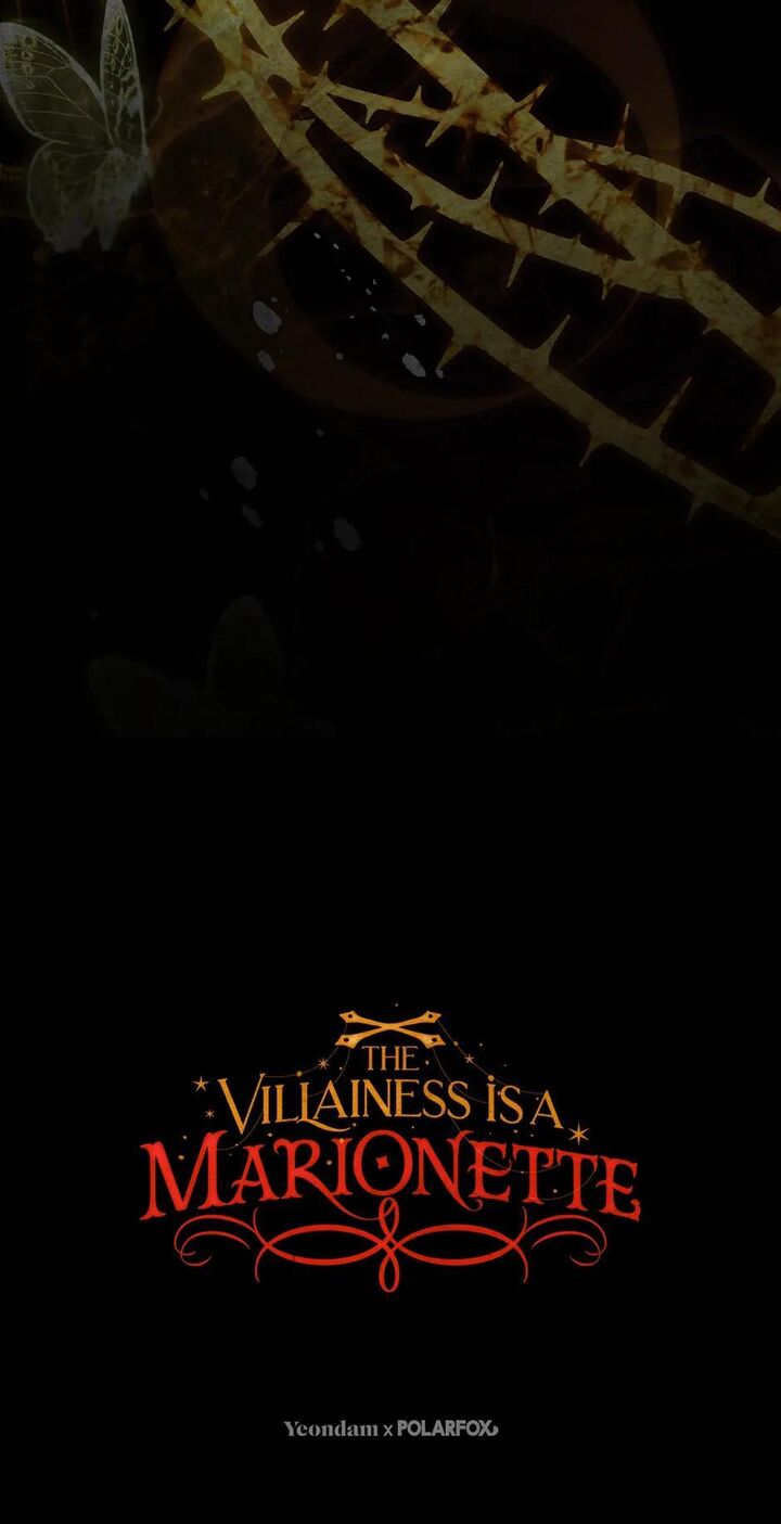 The Villainess Is A Marionette Chapter 108 Page 114