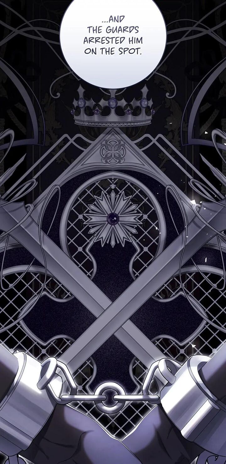 The Villainess Is A Marionette Chapter 108 Page 15